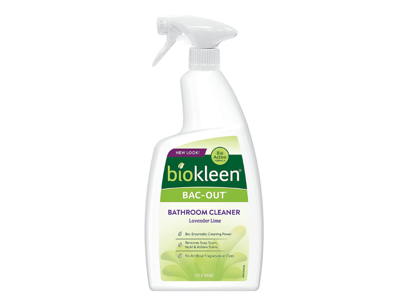 Biokleen Bac-Out Bathroom Cleaner