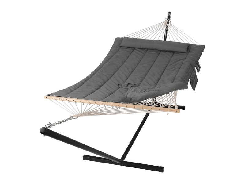 SUNCREAT Double Outdoor Hammock 