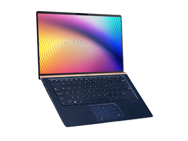 ZenBook 13 Ultra-Slim Laptop