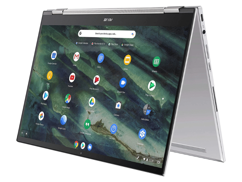 Asus Chromebook Flip C436