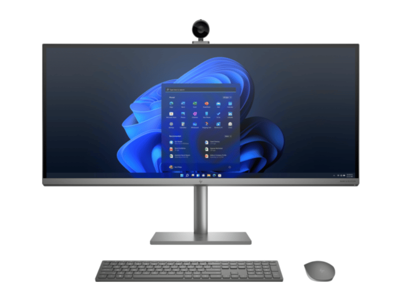 HP Envy 34 All-In-One Desktop