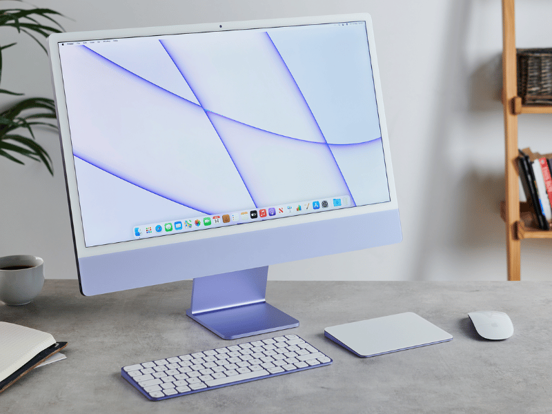 Apple iMac 24-inch (2021)