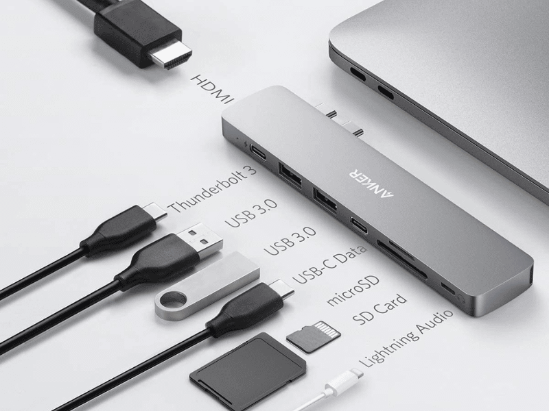 MacBook Accessories