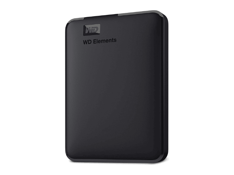 WD 2TB Elements Portable External Hard Drive