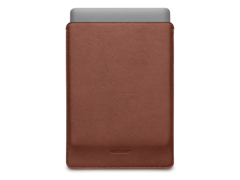 Leather & Wool MacBook Sleeve