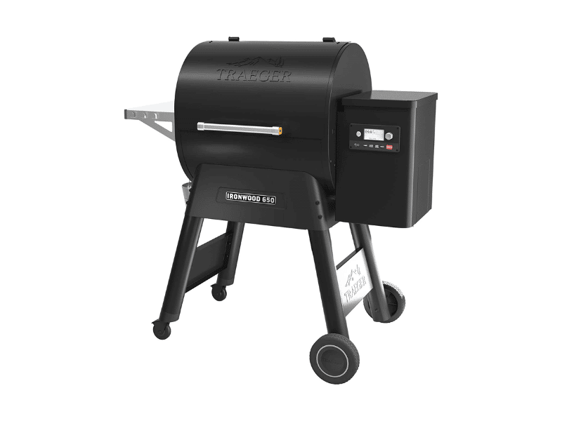 Traeger Grills Ironwood 650 Grill and Smoker