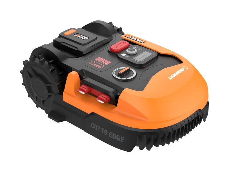 Worx Landroid L 20V Robotic Lawn Mower