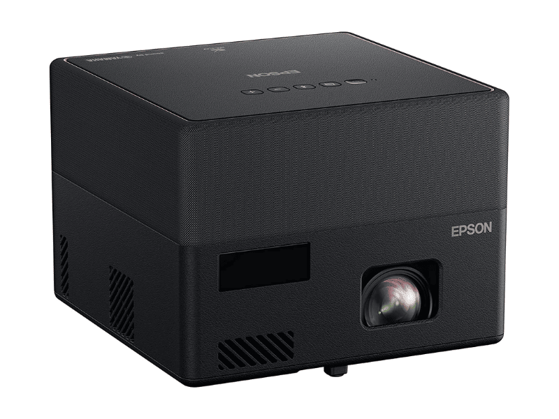 Epson EpiqVision Mini EF12 Smart Streaming Laser Projector