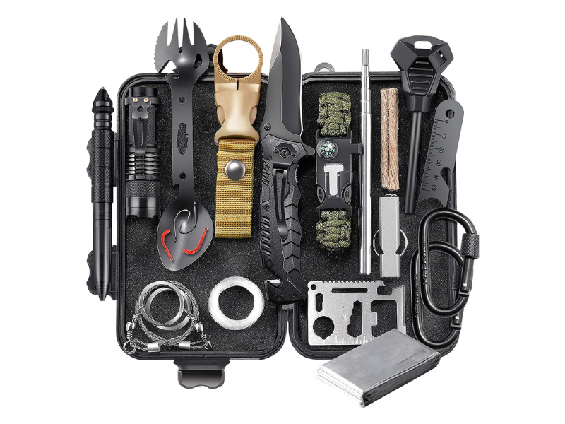 EILIKS Survival Gear Kit