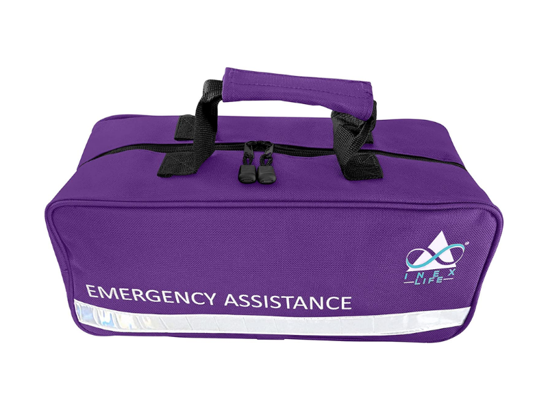 Inex Life Roadside Emergency Car Kit 