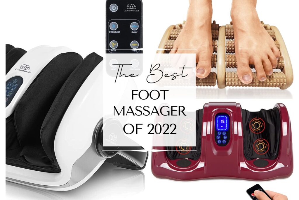 Best foot massager of 2022