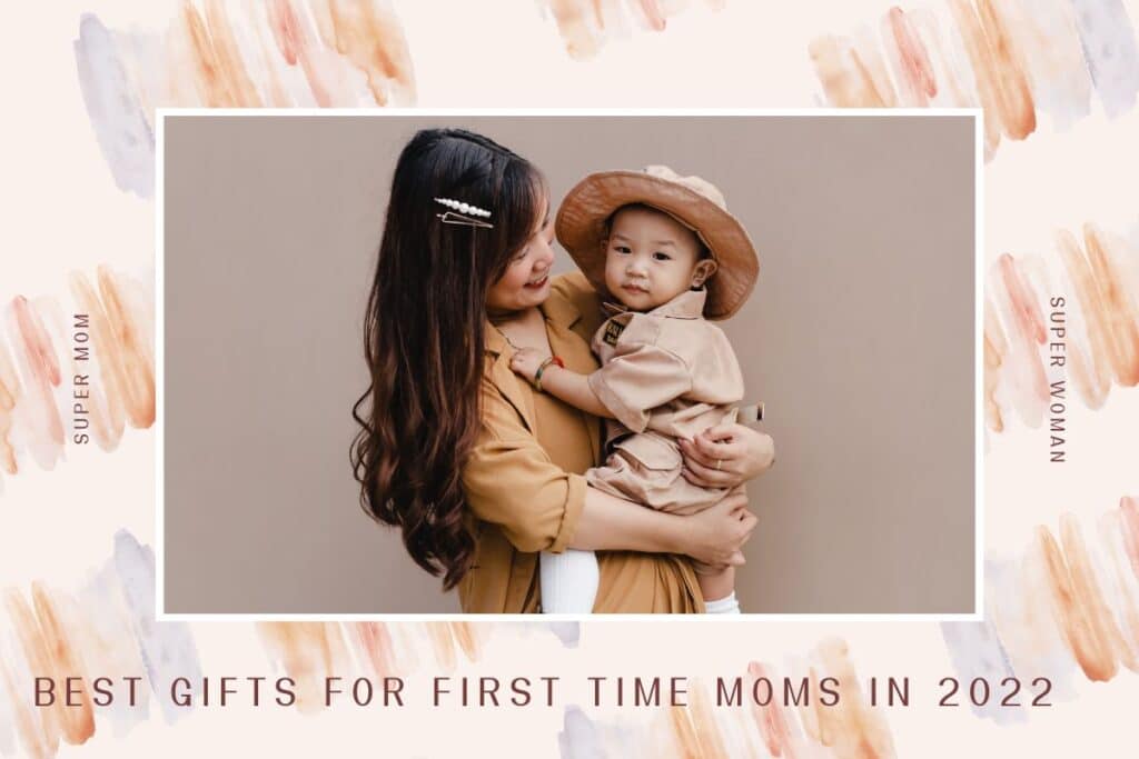 Best Gifts for First-Time Moms