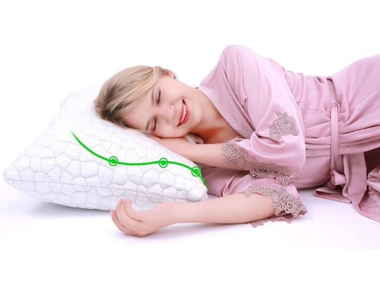 The Best Memory Foam Pillows for 2023